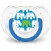 Philips AVENT  Natural 260ml Elephant Design Gift Set (SCD627/13)