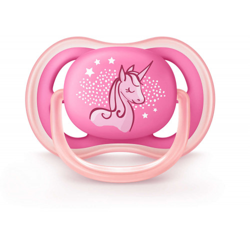 Philips AVENT Ultra Air 6-18M GIRL 1PK Unicorn (SCF546/12)