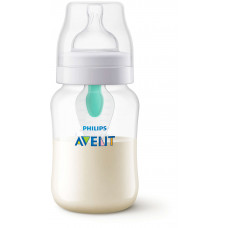 Anti-Colic Bottle PP 9OZ 1PK (Kepler) - SCF813/14